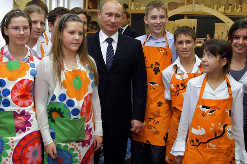putin