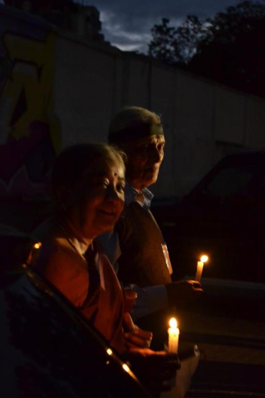 antirape protest india 14