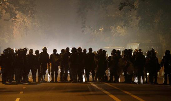 India Gang Rape protest (8)