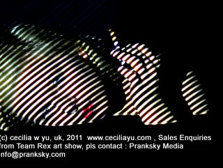 2(c) ceciliawyu, uk, 2012 "Girl on Film 2012"  photo-series. www.ceciliyu.com