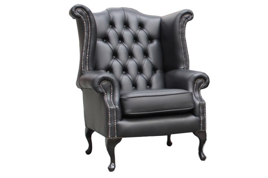 chesterfield-queen-anne-wing-chair-black-gf