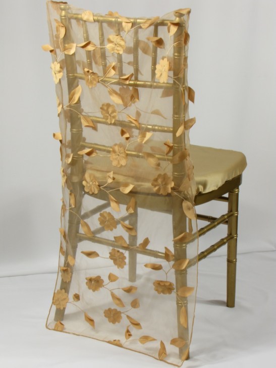 Gold_flower_organza_chair_back