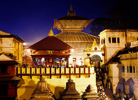 pashupati temple