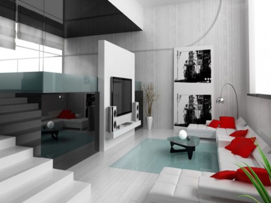 White-lounge-room-designs