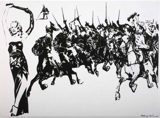 Yes, Mon Signor Le Rat....put the blame on Mame! :) I could not find your Caravaggio piece to put here...such is life! 