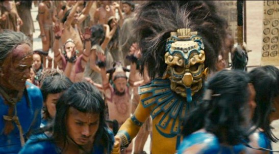 apocalypto flags temple 2006 mel gibson