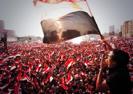 CLASHES ERUPT BETWEEN MILITARY AND MORSI SUPPORTERS