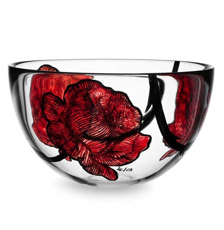 kosta-boda-large-tattoo-crystal-bowl