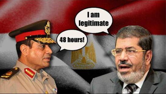 MILITARY TAKES OVER MASPERO