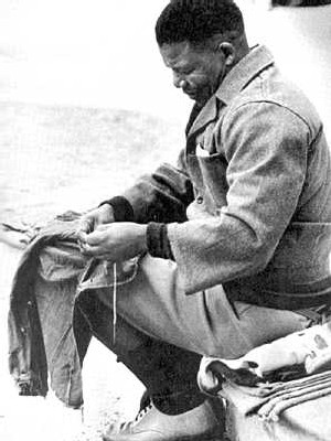 Mandela en estado critico image fr taringa.net