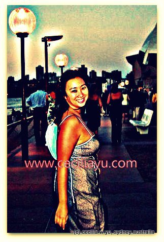 Sydney opera house ceciliayu