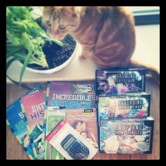 Gift for Free school4Girls Pakistan