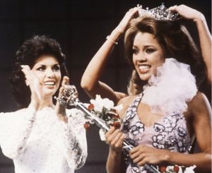 Vanessa Williams Miss America (c) BBC world news